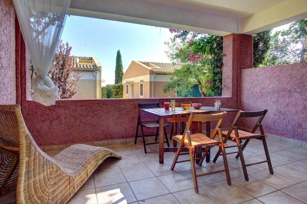 Best View Apartment 1. Barbati Ngoại thất bức ảnh