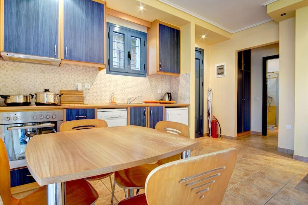 Best View Apartment 1. Barbati Ngoại thất bức ảnh