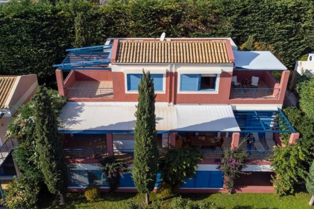 Best View Apartment 1. Barbati Ngoại thất bức ảnh